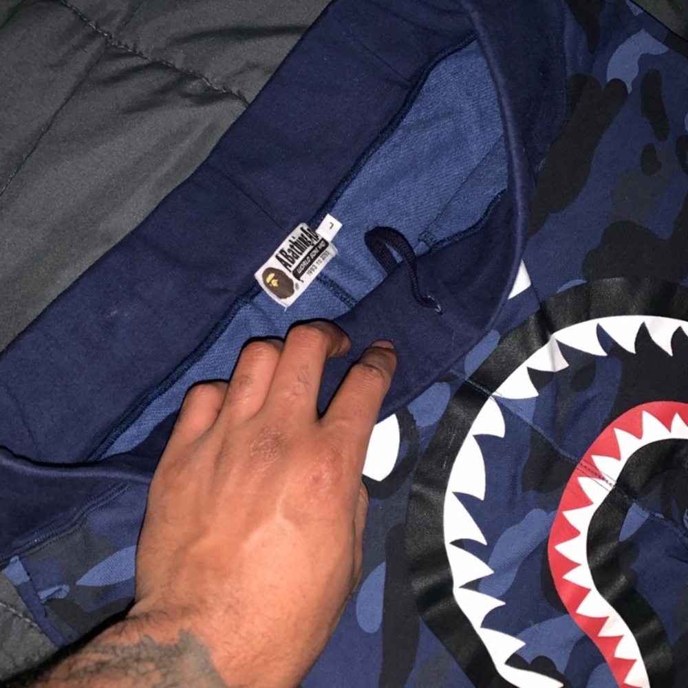 Bape shorts